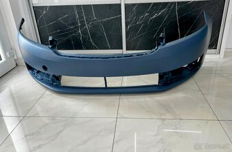 NOVÝ PŘEDNÍ NÁRAZNÍK / ŠKODA RAPID / ZASÍLÁME - 6