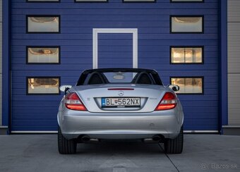 Mercedes SLK 200 kompressor AMG special edition MT/6 - 6