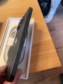 Iphone 16 PRO MAX 256GB BLACK - 6