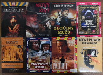 Predám originál DVD filmy viď foto ( 2 časť ) - 6