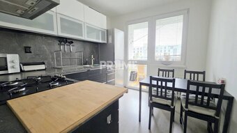MODERNÝ 3i byt, REKONŠTRUKCIA, LOGGIA, Wolkrova ulica, Petrž - 6