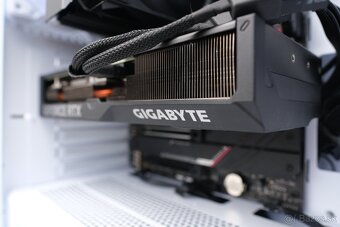 Herný PC, Ryzen 9 7900X, RTX 4070 Super, 48GB RAM, SSD, 24m - 6