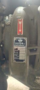 Vojenská elektrocentrála 4kw - 6