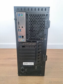 Herný PC – Ryzen 7, RX 5700 XT, 32GB RAM, 1.5TB SSD - 6