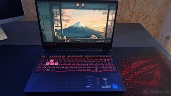 Predam ASUS TUF Gaming F15 FX506HC-HN029W Graphite Black - 6