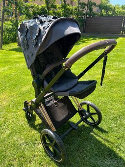Cybex simply flowers grey - 6