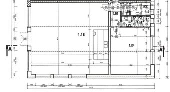 Na prenájom obchodný priestor 125m2, ul. Štefánikova Poprad - 6