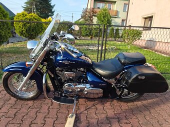 Suzuki C 800 VL 800 Intruder - 6