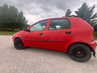 Fiat punto 1.2 16V - 6