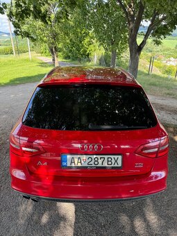 Audi a4 b8 avant quattro 2014 - 6