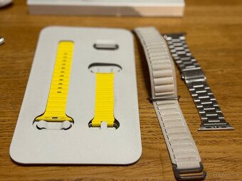 Apple Watch Ultra 1 – špička medzi smart hodinkami - 6