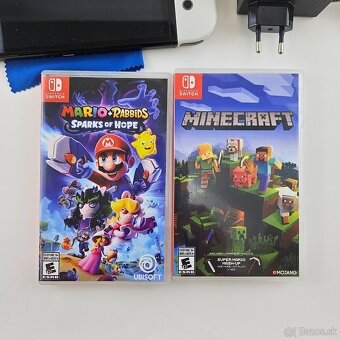 Nintendo Switch OLED - 6
