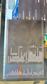 MacBook pro 13” 2017 - 6