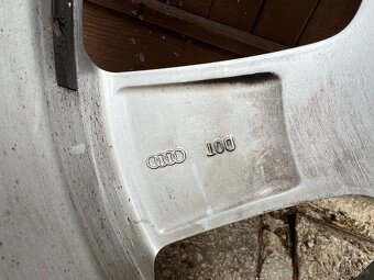 Elektrony audi 5x112 R17 - 6