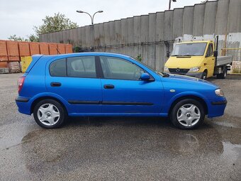 Nissan Almera 1,5 - 6