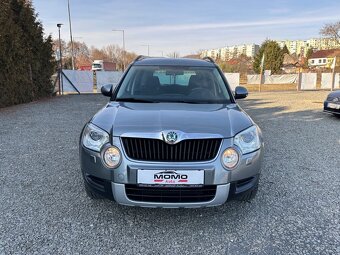 Škoda Yeti 1.8 TSI 4x4 Elegance - 6