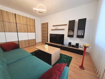 PRENÁJOM: 1 IZBOVÝ BYT 36 M2 Z TOHO LODŽIA 3M2, JUH 3 POPRAD - 6