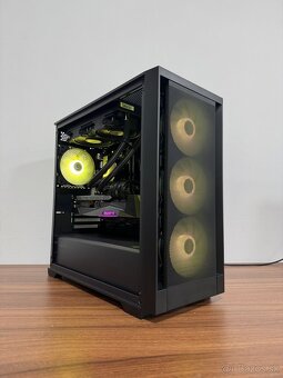 ☑️ Ryzen 7 7700 / RTX 3090 24GB / 32GB RAM / 24M Zár - 6