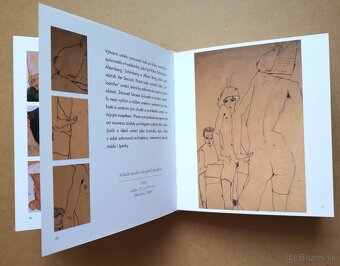 EGON SCHIELE - Edice Světové umění - 6
