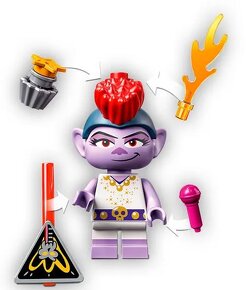 LEGO 41254 Trolls Trollovia a rockový koncert - 6