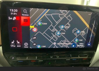 VW ID5 77kW, r. v. 2022/11, 39000km, Elektrické - 6