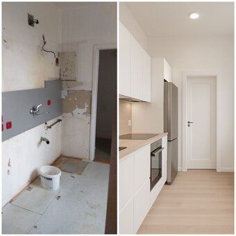 Predaj 4-izbového bytu s loggiou – Pôvodný stav – Podunajské - 6