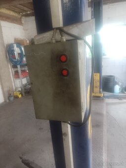 Predám vybavenie pneuservisu. - 6