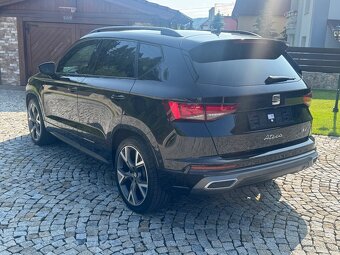 Seat Ateca FR,2.0.TDI,110kw,4x4,DSG - 6