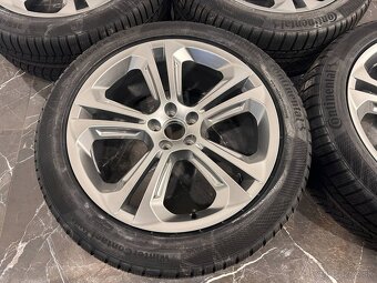 original alu kola audi q5 r20 s line 8R0601025BK - 6