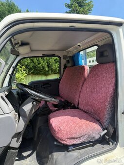 Nissan Cabstar - 6