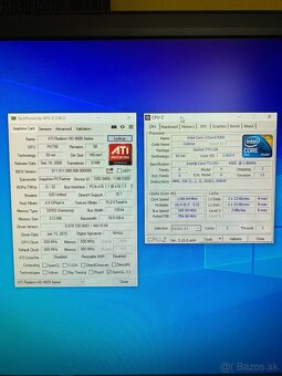 Predám starší kancelársky počítač HP Pavilion - 6