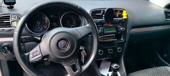 Golf 6 1.6 TDI - 6