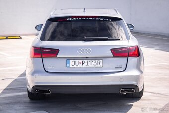 Audi A6 Avant 3.0TDI 200kw Quattro S-tronic - 6