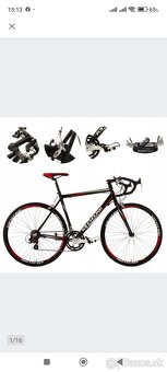 Predám cestný bicykel - 6