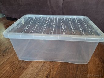 Klietka / plast box - 6