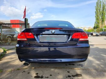 Predám BMW Rad 3 Cabrio 320 d - 6