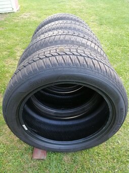 Zimné pneumatiky Sava 225/50 R17 - 6