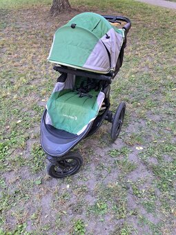 BABY JOGGER Summit X3 - 6