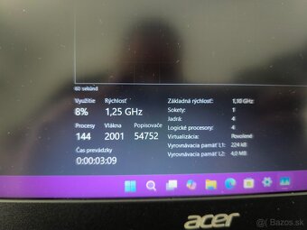 Acer Aspire 12GB/256GB M2 - Windows 11 - 6