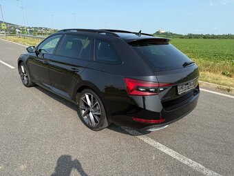 Škoda Superb Sportline 2.0 TDI 6st manuál - 6