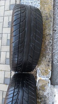 letné pneumatiky Dayton 215/55 R17 94W - 6