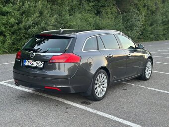 Opel Insignia Sports Tourer Cosmo2.0 CDTI,118 kW, 193tisickm - 6