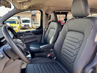 Ford Tourneo Custom 2.0 TDCi 170k A8 Titanium X 8-miestné - 6