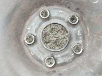Sada 4ks pneumatik a diskov, 205/55 r16/ 7x16, Et45 - 6