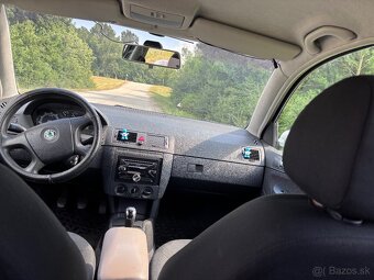 Škoda fabia na predaj - 6