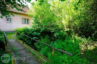 TOP - Rodinný dom so záhradou až 885m² - Drgoňova dolina / S - 6