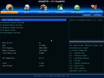 Gigabyte GA-B75M-D3H,proc.i5 3470,chladič CPU ,ram - 6