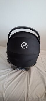 Vajìčko Cybex + zàkladňa isofix - 6