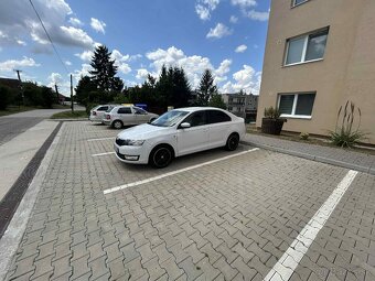 Predám Škoda Rapid 1.6TDI CAYC 77kw - 6