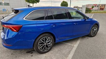 ŠKODA OCTAVIA COMBI 2.0 TDI, r. v. 06/2022, 1. majiteľ - 6